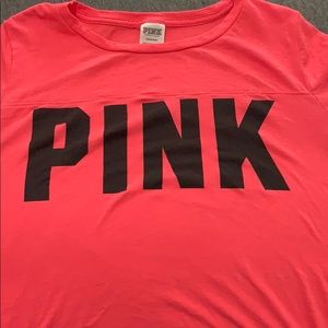 PINK short sleeve